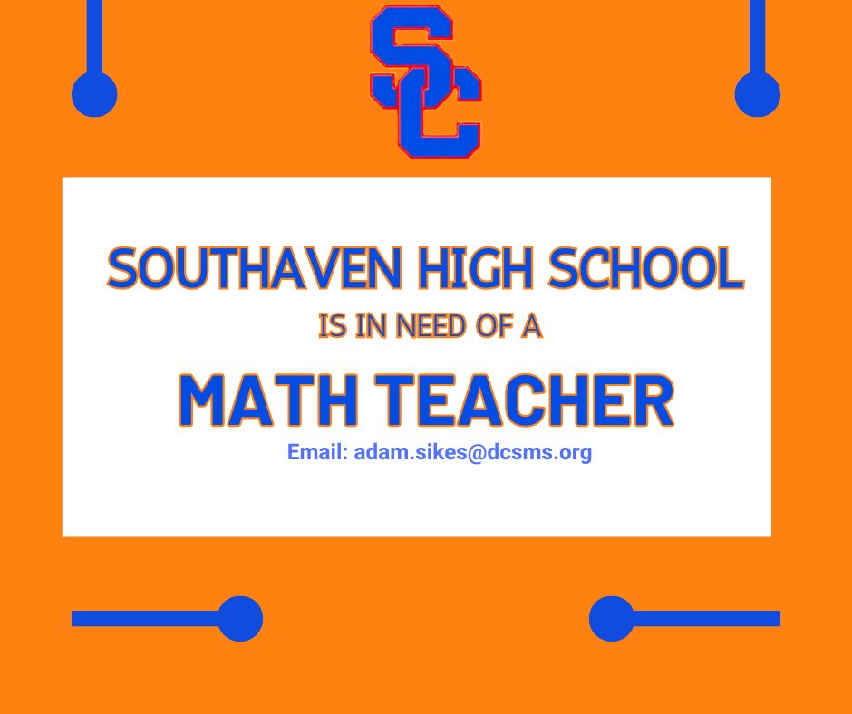 Southaven High School (@SouthavenHigh) on Twitter photo 2024-04-29 22:37:27