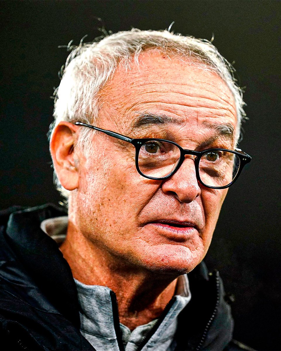 ¡CUENTAN CON ÉL! Cagliari 🇮🇹 planea proponerle la renovación a Claudio Ranieri 🧠 para que se quede como entrenador, según informó el periodista italiano Nicolo Schira 🎙️. El estratega italiano, al mando del equipo de Gianluca Lapadula ⭐🇵🇪, aún no ha decidido su futuro 👀.