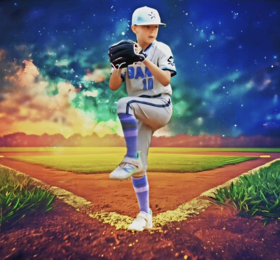 If you believe the impossible, the incredible can come true. #fieldofdreams #baseballdreams  #pitchers