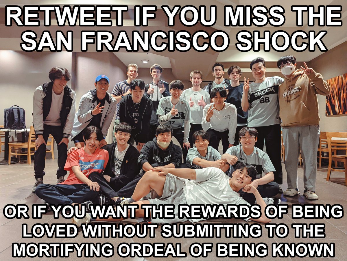 San Francisco Shock (@SFShock) on Twitter photo 2024-04-29 22:38:50