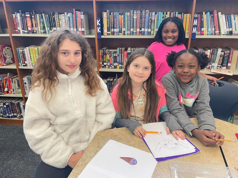 Stevenson Elementary School tweet media