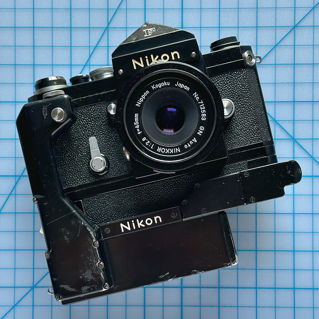 SurplusCamera's tweet photo. Nikon Motor Drive F36 Instruction Manual - Free Download
https://t.co/8iztppsyCg
#Nikon #NipponKogaku #NikonF #F36MotorDrive #35mm #FilmPhotography #NikonF2 #MD2MotorDrive #NikonSP #S36MotorDrive #RangefinderCamera #SingleLensReflexCamera #SLR #SurplusCameraGear https://t.co/Dm6YixxUoK