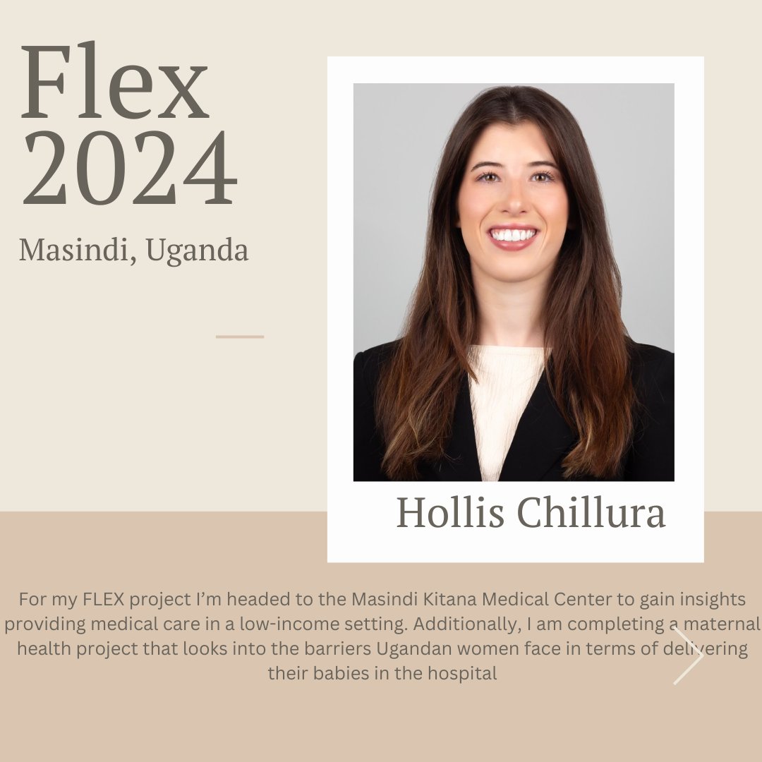 🌟 Next flex update incoming! 🌟

Hollis just got back from Masindi Kitana Medical Center, diving deep into providing medical care in low-income settings. 🏥💡

Catch all the insights in our research spotlight! #MedicalCare #LowIncomeSettings #ResearchSpotlight #StayTuned