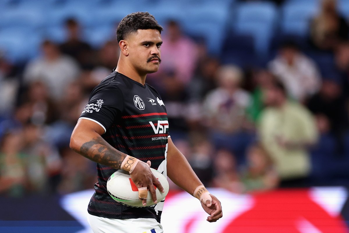 This week looms as crucial for the Rabbitohs. On top of the situation surrounding JD and Lachlan Ilias being permission to look elsewhere, the NRL confirmed it had the power to block any attempt by Latrell Mitchell to skip State of Origin. NRL NEWS: theroar.com.au/2024/04/30/nrl…