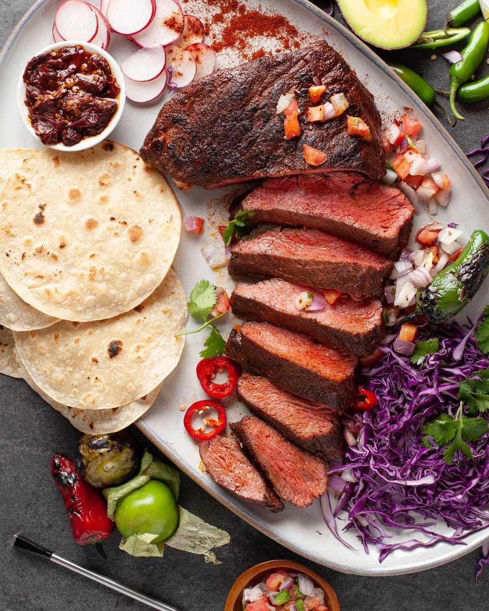 We couldn't pick just one - ALL Loin Cuts are 'Cut of the Week'. Enjoy our favorite, dry aged Loin Cuts for 20% off now, while supplies last! ⁠
Tri-tip, NY Strip, Filet Mignon, and more. Shop link to get the goods. 😎 
l8r.it/ZvpM