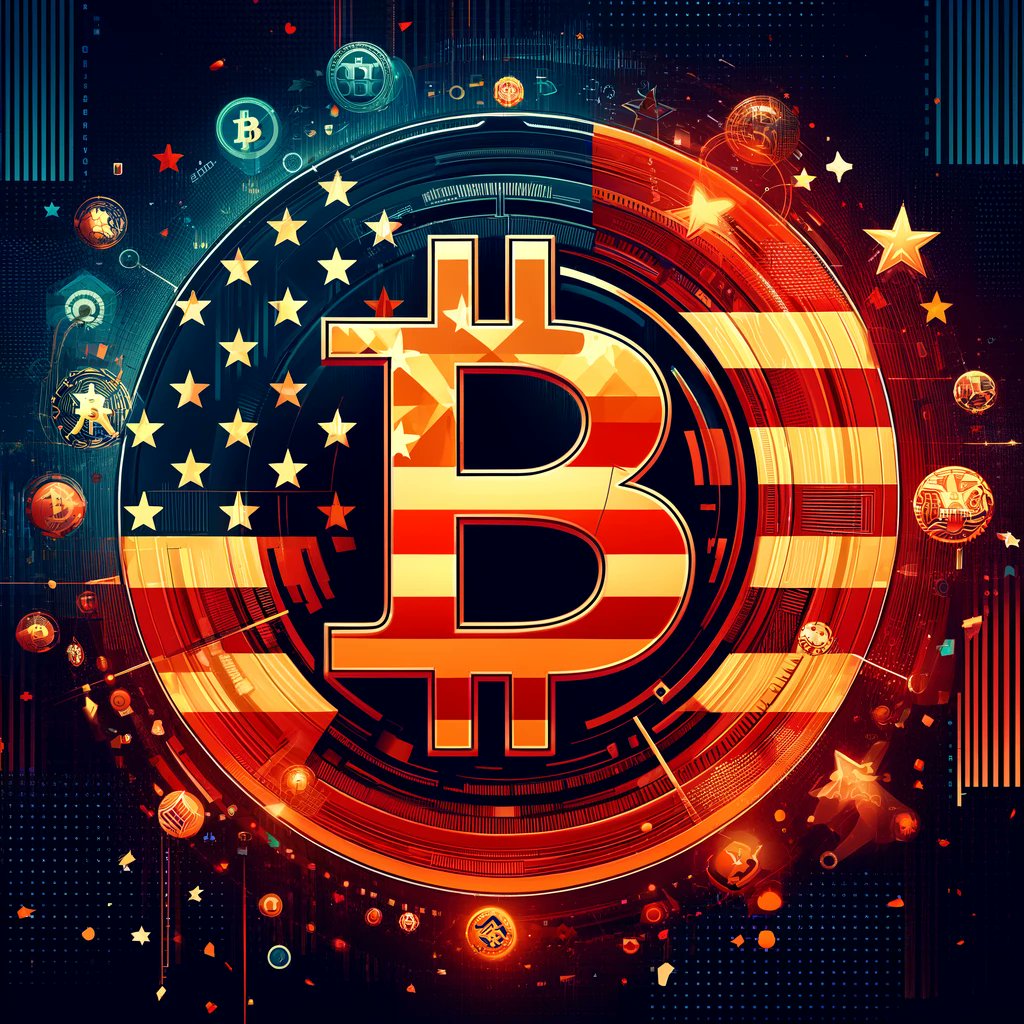 Tell me what is most important to you regarding our next President. Since many here have supported me from the #CryptoCommunity I would assume policy that is #Bitcoin friendly, I would love to reassure you all that I would do me best to protect your assets. Consider.. #DMF2024 🇺🇸
