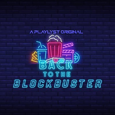 Give a listen to Back To The Blockbuster @back2blocbuster Entertainment Podcast Covering Film, TV, & Pop Culture 2 Hosts From 2 Very Different Point Of Views. @pcast_ol @tpc_ol @pds_ol @wh2pod @ncore_ol More great Film podcasts: smpl.is/90rqx