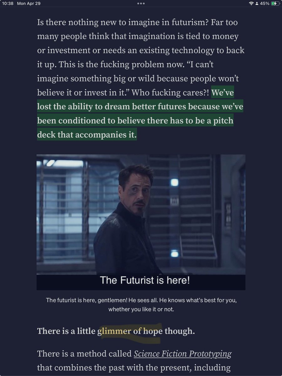 BurkhartRj's tweet image. Actually intended as baseline for adapting #StoryTreKS as a #MemeticEngineering protocol for Scenario-Gamestorming:

daysoffuturespassed.com/where-have-all…