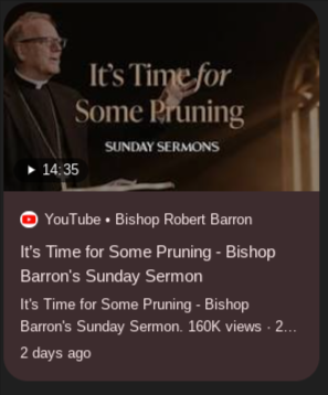 Politico Journalist Targeted by U.S. Catholic Bishop and Leonard Leo | T... youtu.be/ZFtpvIqAZt8?si… via @YouTube 👇🏽👇🏽#ThisFuckNeedsToBePruned