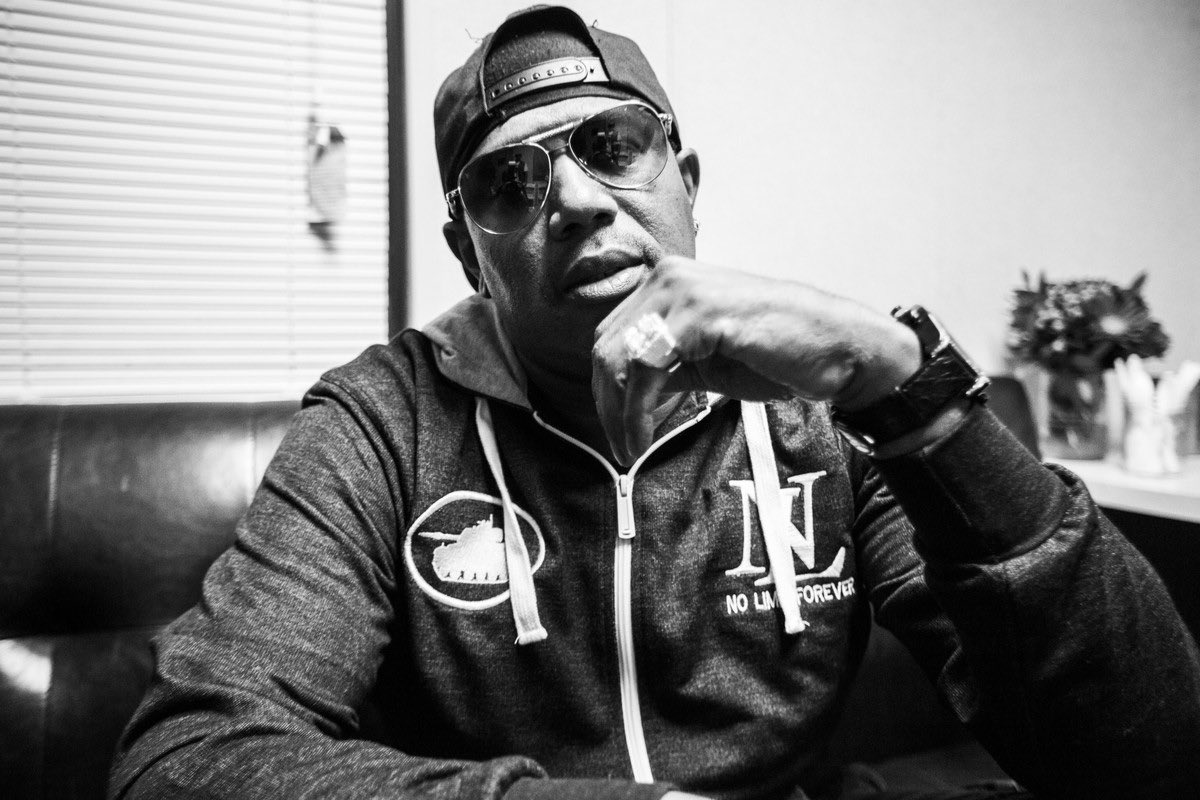 Today in Hip Hop History:

Master P was born April 29, 1970

Yall can’t deny the impact that Master P had on the rap game. Real talk

Learn that #HipHopHistory 😎