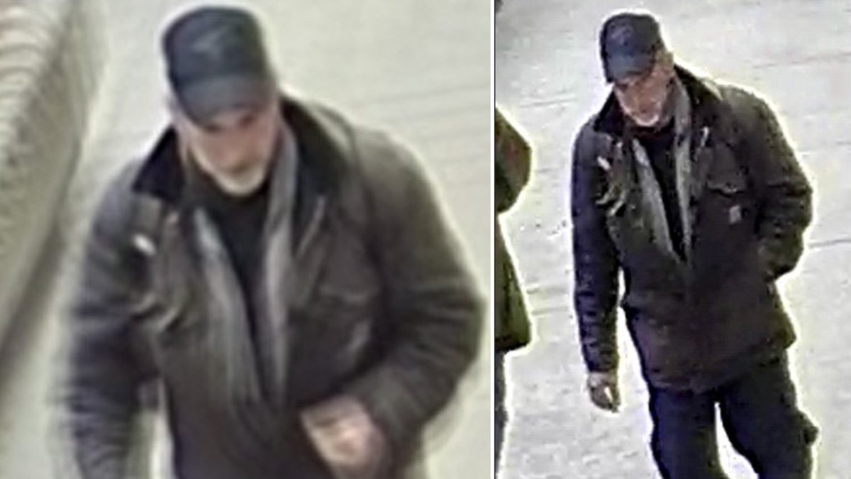 Toronto police are looking for a man wanted in connection with a suspected hate-motivated investigation in downtown Toronto.

He allegedly followed and made Anti-2SLGBTQI+ comments towards someone.