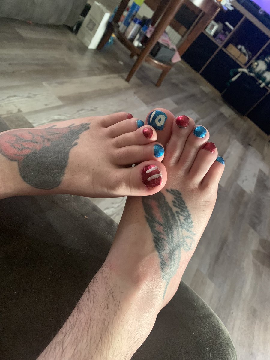 Kitten54X's tweet photo. Re painted the girls 🥰🥰😻😻 https://t.co/FMqwO4blbp