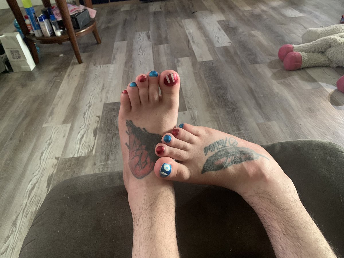 Kitten54X's tweet photo. Re painted the girls 🥰🥰😻😻 https://t.co/FMqwO4blbp