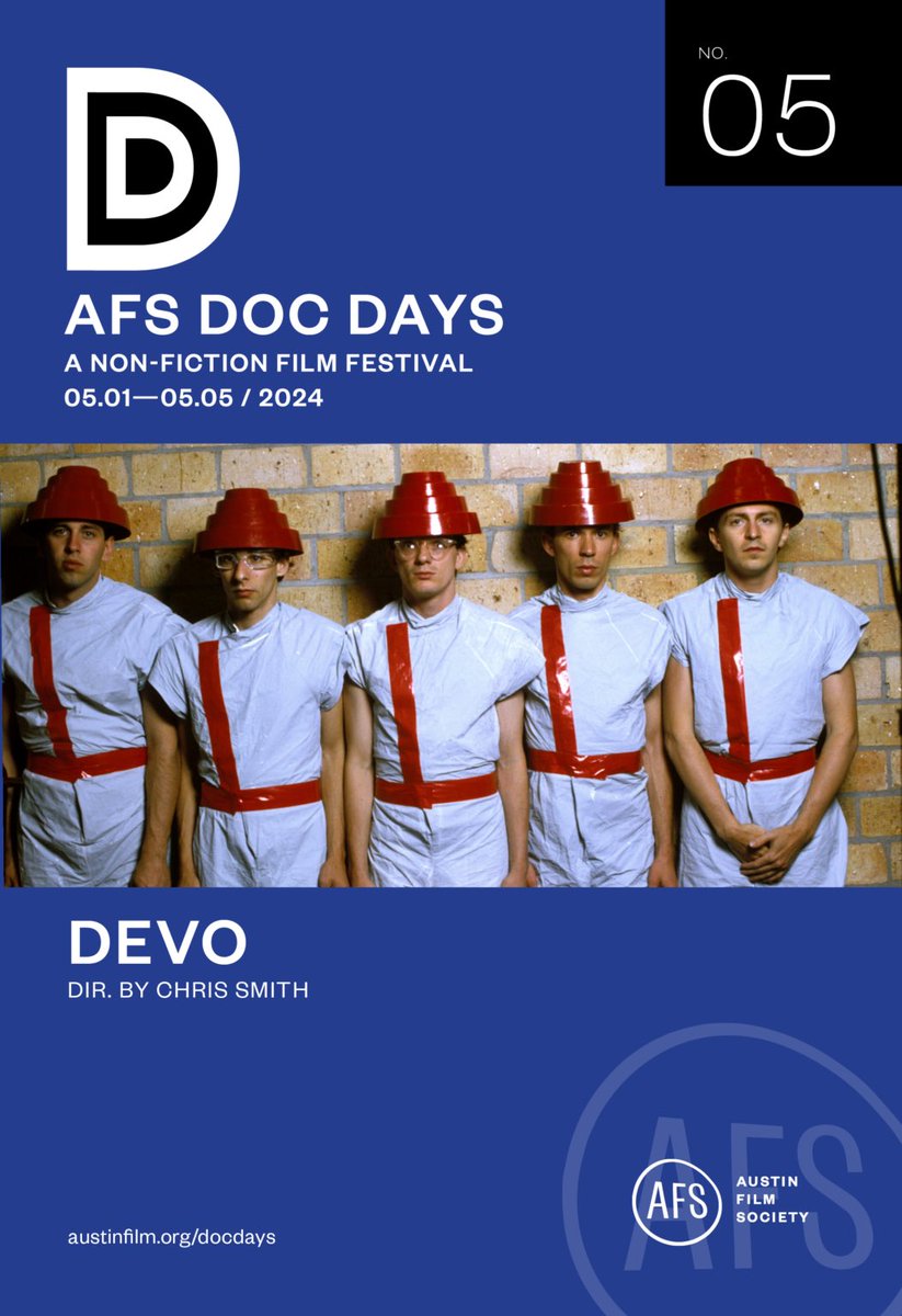 The @KOOPradio preview of the Austin Film Society’s Doc Days 2024 with Head of Film and Creative Media Holly Herrick: lightscameraaustin.net/holly-herrick-…

#DocDays runs May 1-5 at the AFS Cinema. @austinfilm @hollygherrick