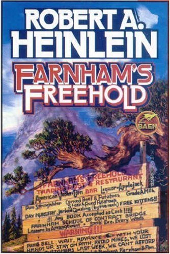 @capeandcowell ...can i offer you a copy of Farnham's Freehold in these trying times?....