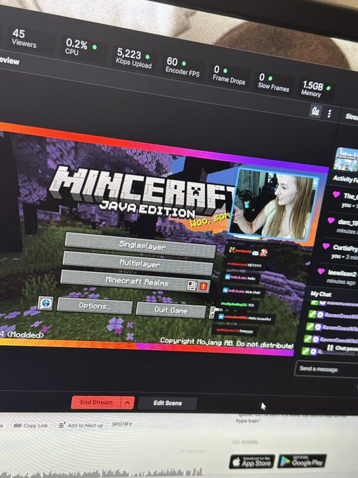 Live On twitch  https://t.co/941lfnY2IX https://t.co/AsEguS1p0n