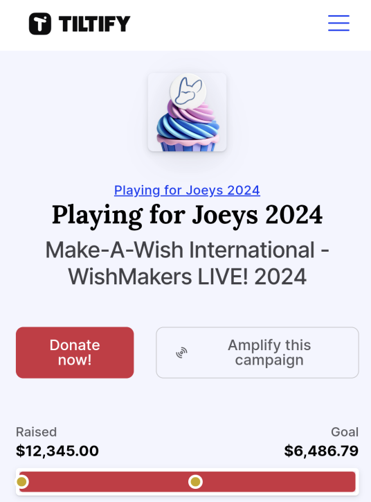 DacuTESO's tweet photo. 12345 who did this?! We love you ALL!
As we move into the last two days of fundraising of @MakeAWishIntl the battle between #TeamChaos and #TeamEven rages on! 
You can still donate via the website https://t.co/a9gqTcyAmG https://t.co/cAIx4YvJuI