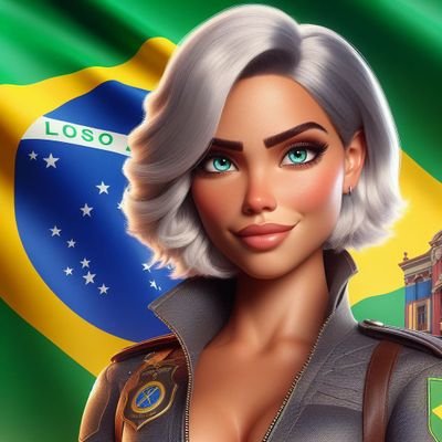 Por gentileza, sigam nossa querida @girl77728958 Sempre seguindo a todos e, como patriota indiscutível e mãe, merece um 🫂 de todos para chegar nos 2.500 e muito mais. Vamos lá segui-la, com vontade. Obrigada.