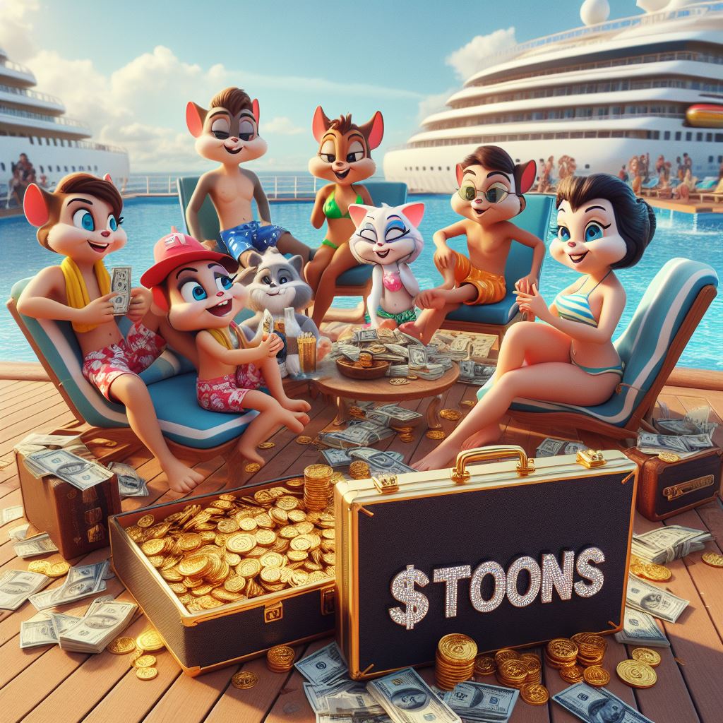 sharexdev's tweet photo. 🚨Are u a crypto maniac?🚨 

Well get u some Animaniacs with $TOONS!!🪙

•100% CTO🤝 
•Dev out 💯
•Promos and giveaways🏋️💰
•No rugpull⛔
•999M token supply💧
•100% LP locked🔒

More detail here 👇🏻
https://t.co/3AYUPqX6tW

🚀Help send it: 
❤️+🔁+🐾@AnimaniacsCT https://t.co/WRY2lBba0W