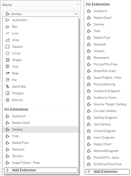 Tableau Viz Extensions, available in the 2024.2 beta, are a real game changer. 

Video: bit.ly/3Wk6ZYg

#tableau #data24 #dataviz