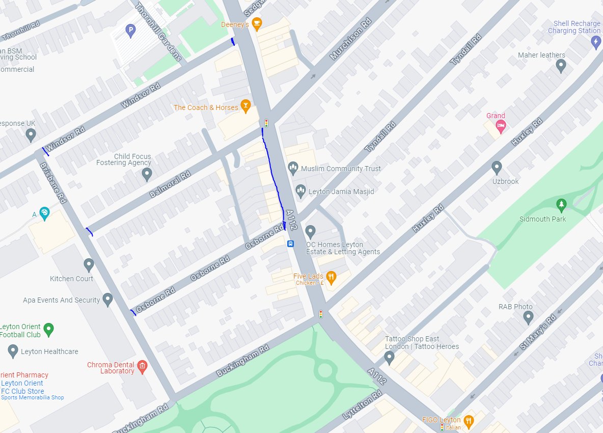 Waltham Forest Council tweet media