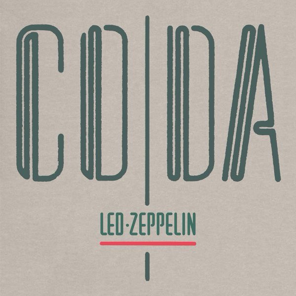 Listening to Led Zeppelin - Poor Tom #LedZeppelin #Coda #PoorTom