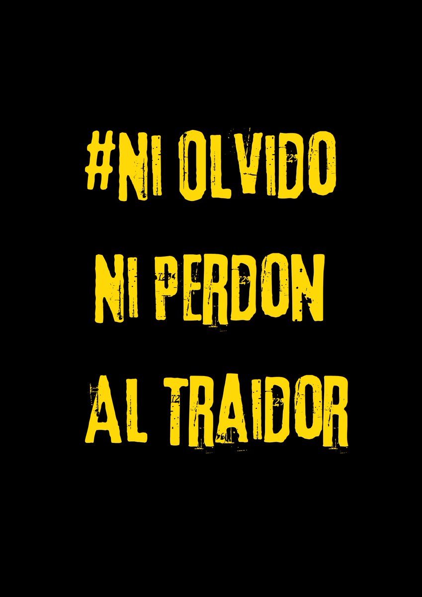 #NiOlvidoNiPerdonAlTraidor ✌️🇦🇷✌️