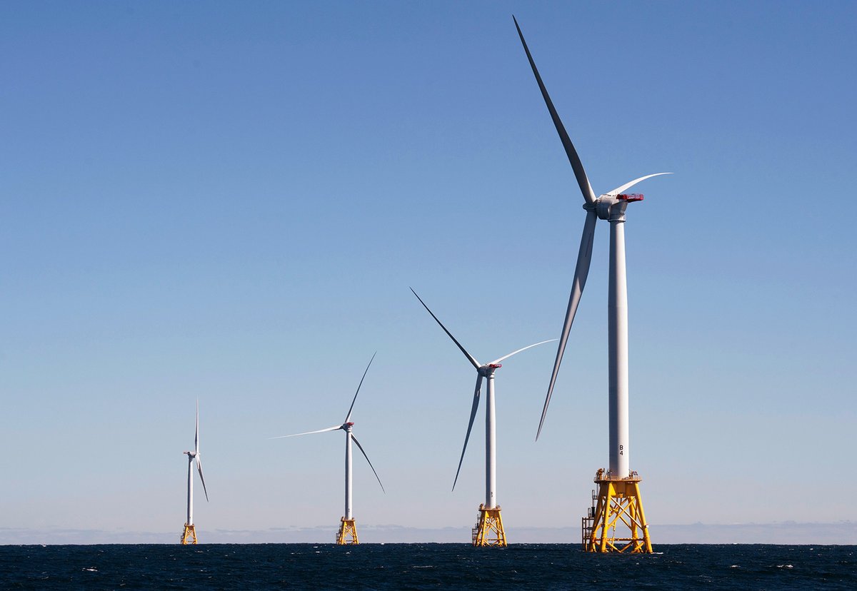Offshore Wind Farms: Producing More Harm, Than Energy 

Construction & operations of the farms disrupt marine habitats including fish, birds, & other sea creatures-There has also been negative changes in the ecosystem occurring by the produced wind patterns & water currents.
