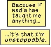 Finished Unstoppable Wasp (2017) I love it