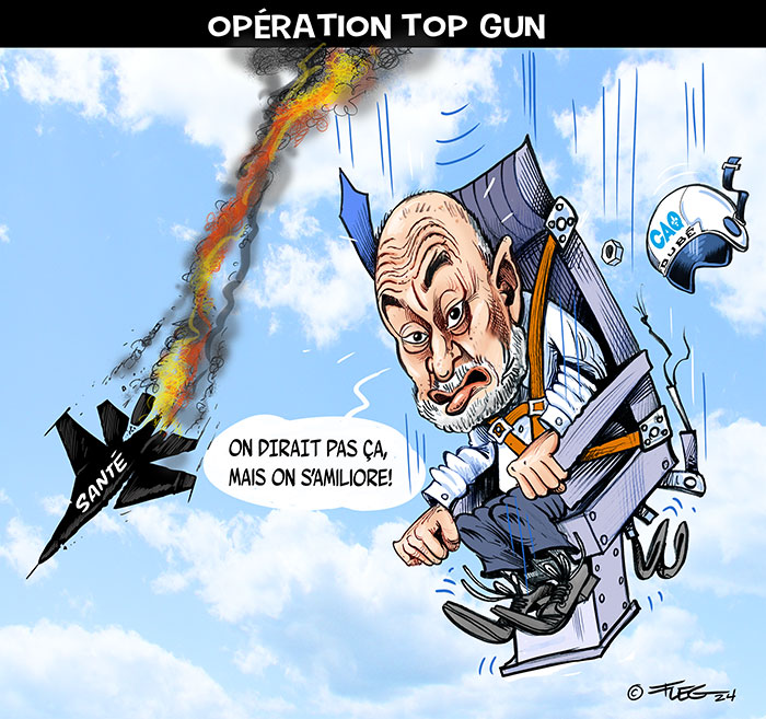 #Topgun #CAQ #Assnat #polqc