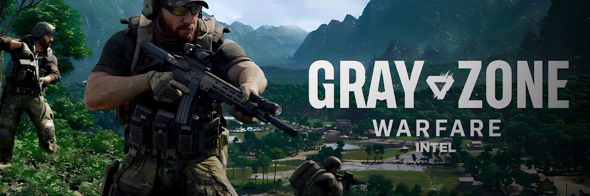 🚨 #GWZ Early Access Giveaway 🚨

We're Giving Away 4 Early Access Keys to #GrayZoneWarfare!  

To Enter: 

1⃣ Must Be Following @IntelGZW 
2⃣ Like & Retweet
3⃣ Tag @ 1 Person

🏆 Winners Selected 4.30.2024 at 2pm EST