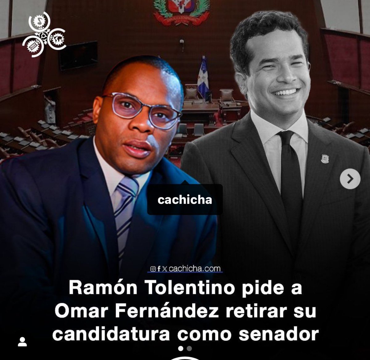 Su padre le dijo repítese de Diputado. No lo oyó . Hoy va a derrota , y en manos PLD . Con FP en crisis , sintiéndose traicionado por El .