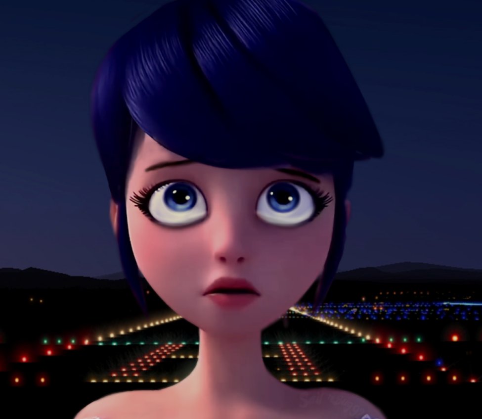 Deleted scene edit  , Marinette watching Adrien taking off for London 😭 #Marinette #marinettedupaincheng #miraculous #MiraculousLadybug #adrinette #AdrienAgreste #adrienette