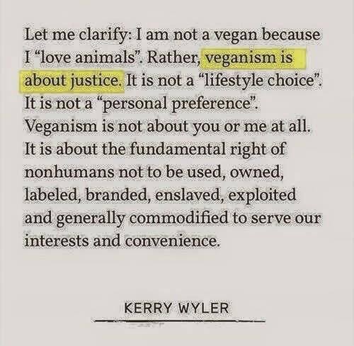 #antispeciesism #vegetarian