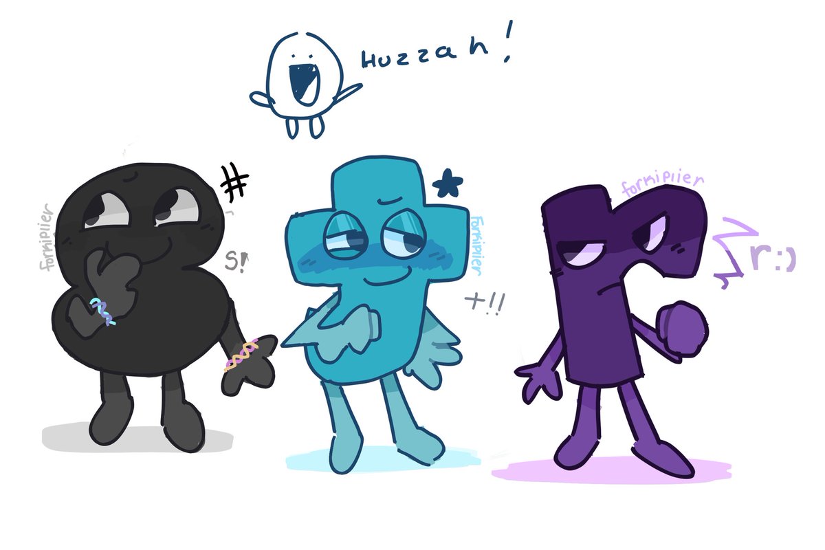 forkiplier's tweet image. #PaSosc #ProblemsandSolutions #OSC #art 

me cuz im normal from # normaltown