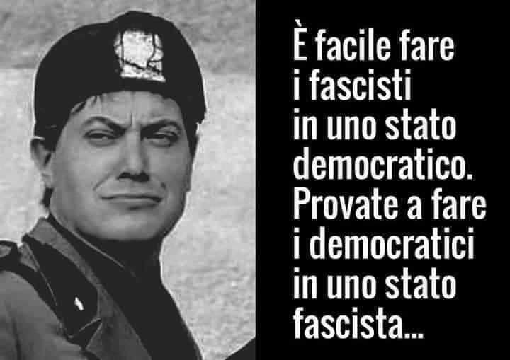 @P_M_1960 #Fascismo #30aprile #Fascisti_di_merda