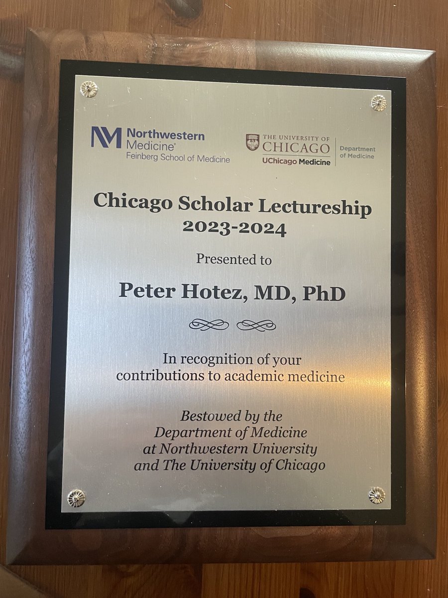 Many thanks again to ⁦@NorthwesternMed⁩ ⁦@UChicagoMed⁩ for hosting my visit this month as Chicago Scholar Lecturer, I learned so much from your faculty, fellows, residents, and medical students!