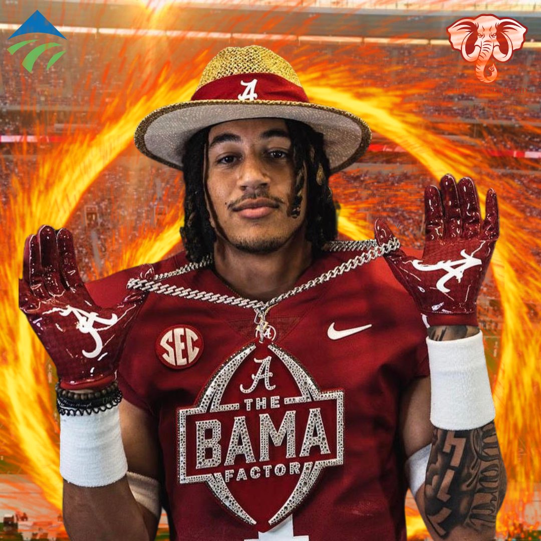 🚨BREAKING🚨 Alabama safety Peyton Woodyard has entered the transfer portal. 

🎯 Top 150 recruit in the 2024 class
🎯 “Do Not Contact” tag in place 

#CollegeFootball #RollTide #BamaFactor