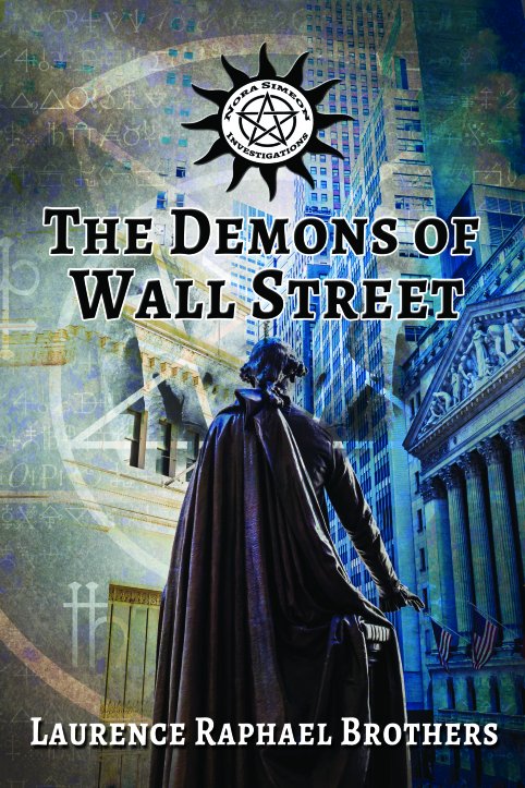 The superb Hazbin Hotel has a lot of the same sensibility as my romantic noir urban fantasy series that starts with the Demons of Wall Street.

If that sounds interesting, I'd be happy to send a free ebook on request. You can find the whole series in the usual online shops.