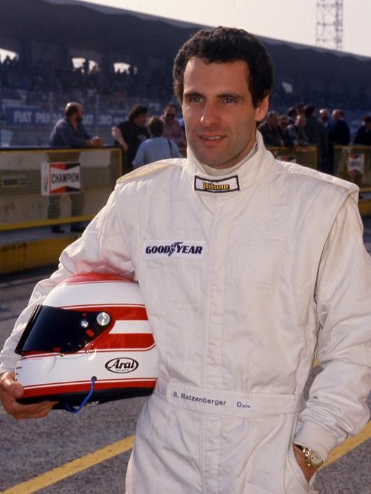 30 lat temu w wypadku na torze Imola zginął Roland Ratzenberger.