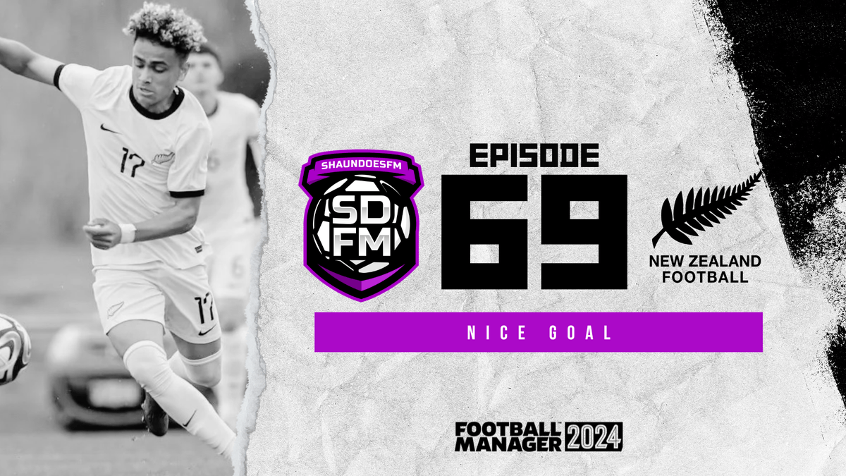 🚨 🇹🇳 &amp;  OCL QF 🚨

NICE GOAL - NZ BUILD A NATION #FM24 | Episode 69 | #footballmanager 2024

youtu.be/BVy6AQv51rQ