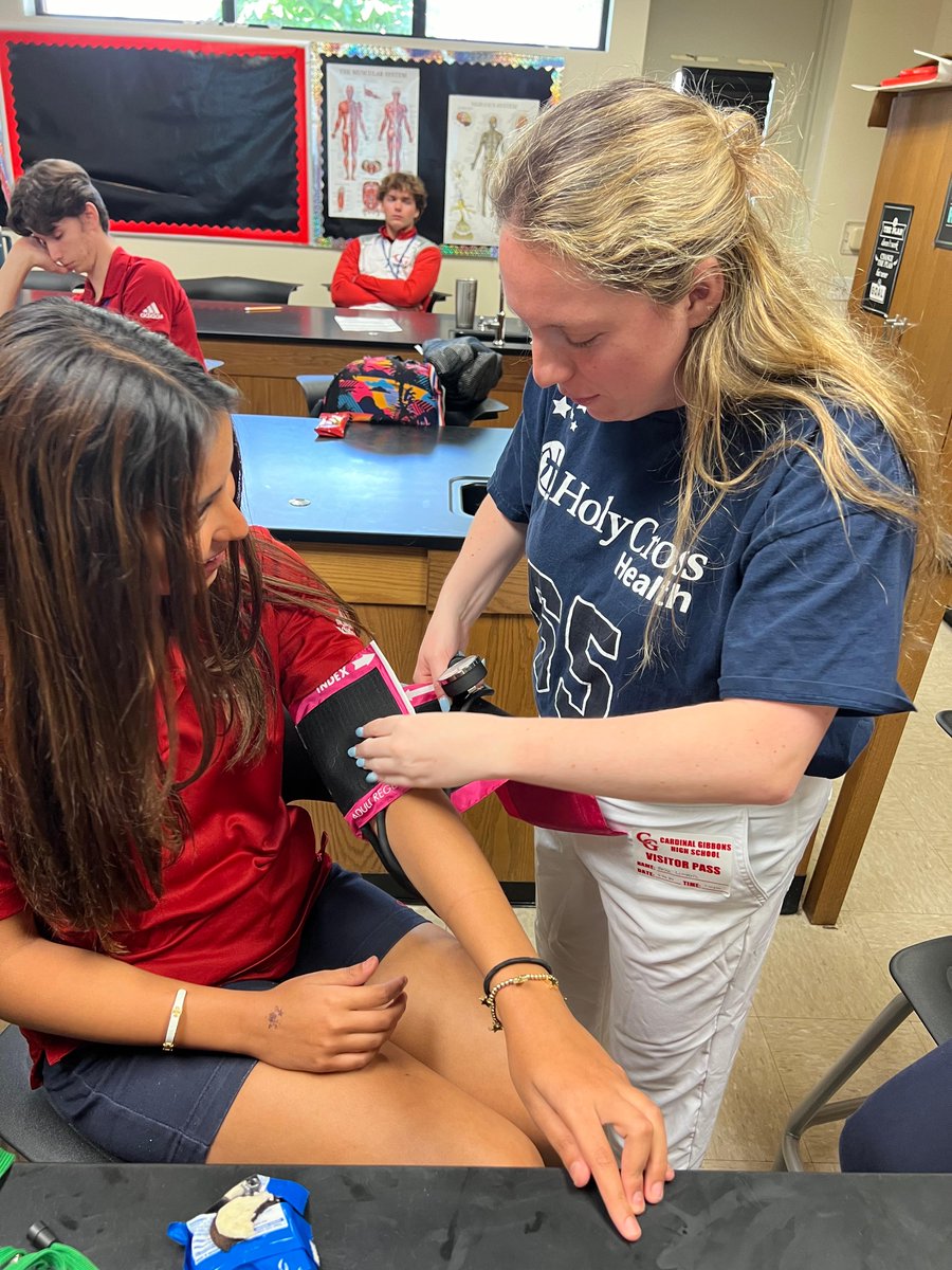 Cardinal Gibbons FL tweet media