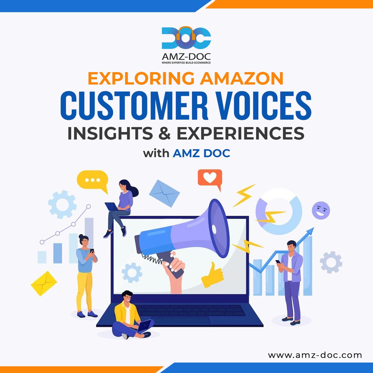 Exploring Amazon Customer Voices  Insights & Experiences with Amz Doc!

#AmzDoc #AmazonReviews #CustomerFeedback #ProductInsights #OnlineShopping #ConsumerOpinions