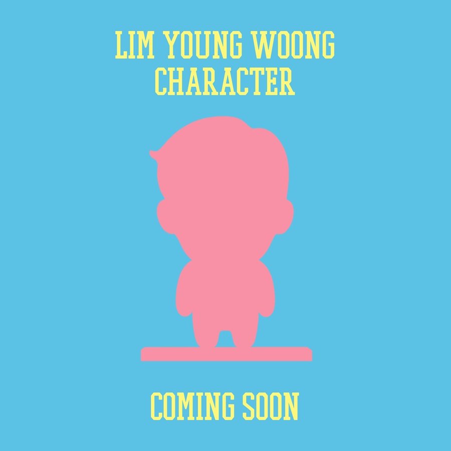 LIM YOUNG WOONG CHARACTER COMING SOON! #임영웅 #limyoungwoong #임영웅_공식_캐릭터 #임영웅_공식MD_몰 #IMHERO_MALL #아임히어로_몰