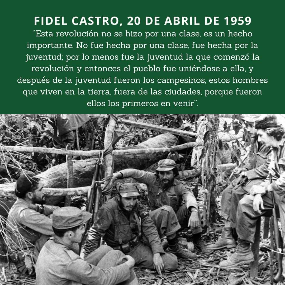 CDI La Cidra 🇨🇺
#CubaPorLaVida
#CubaPorLaSalud
#CubaCooperaven
#CubaPorLaPaz
@MINSAPCuba
#Cuba
#EstaEsLaRevolución
#CubaEnPaz