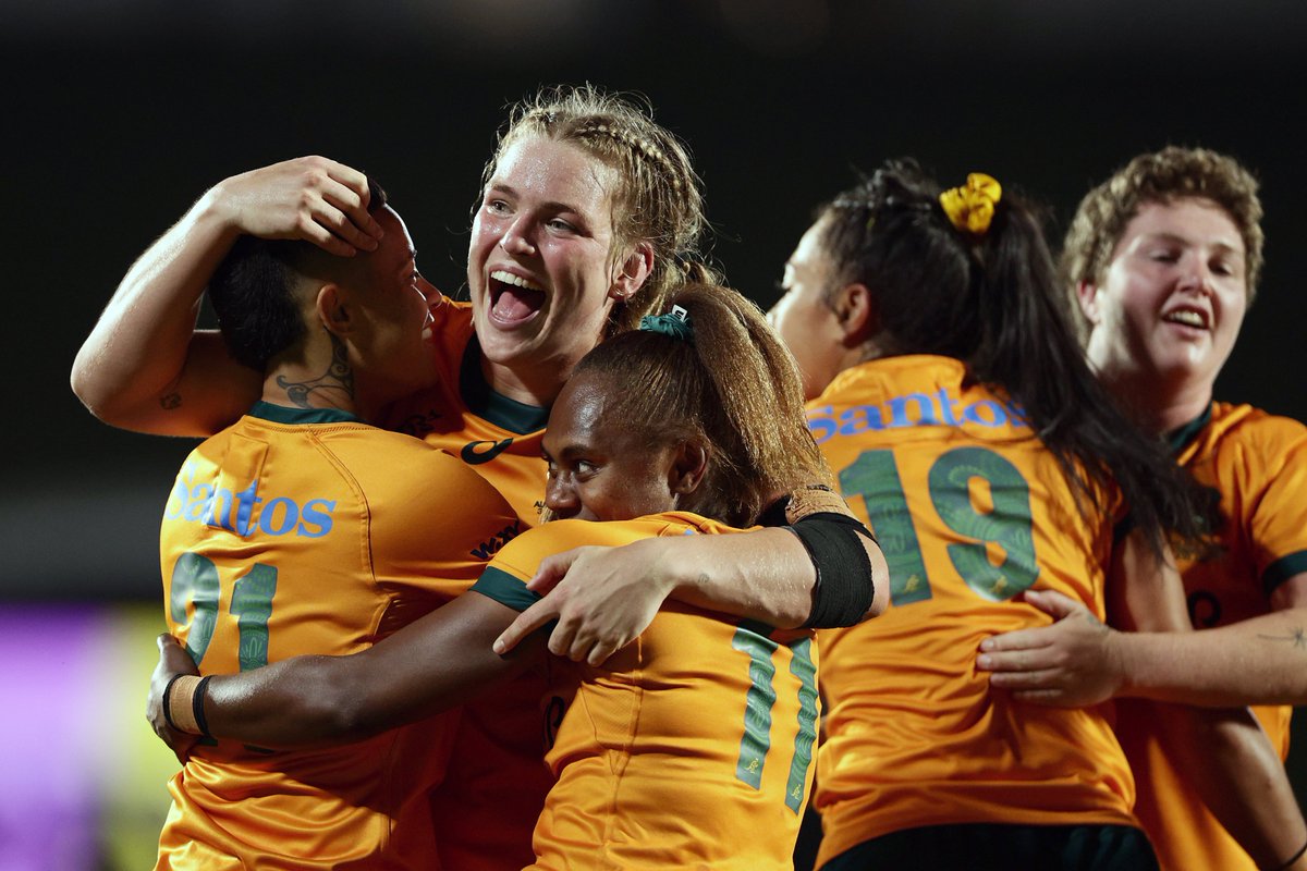 💥 SQUAD ANNOUNCED! 💥 Hot off a thrilling Super Rugby Women's campaign, the Wallaroos squad has officially been named for the upcoming Pacific Four series in May... with an incredible NINE debutants included! FULL SQUAD: theroar.com.au/2024/04/30/war…