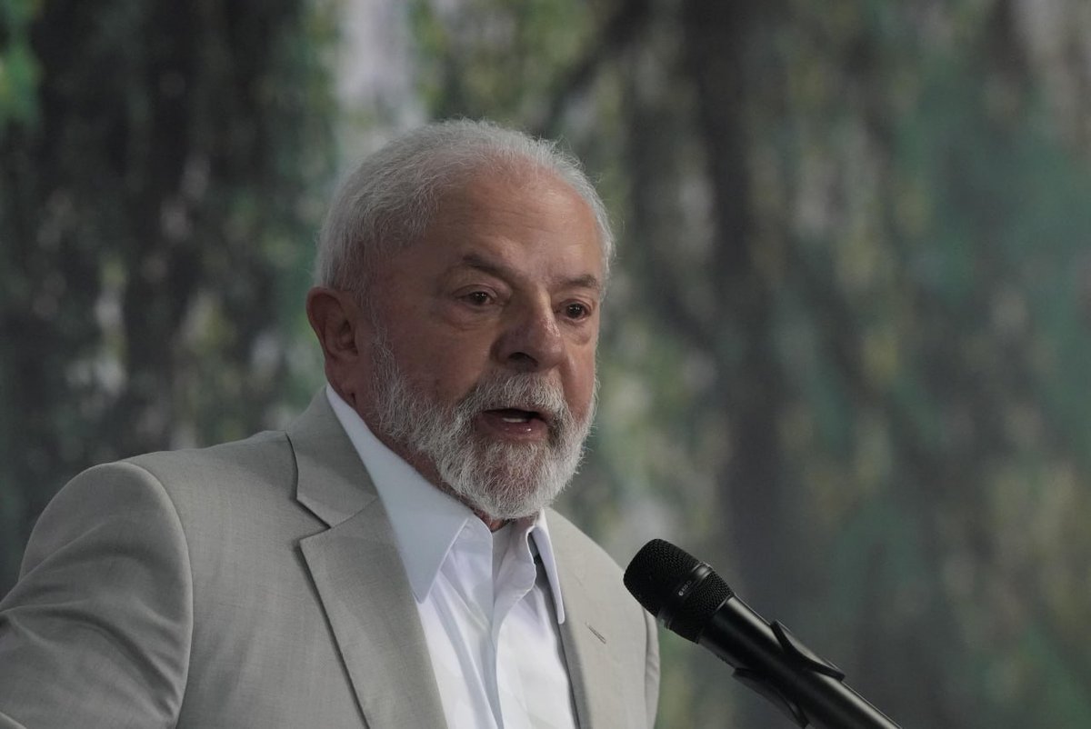 💥🇧🇷🇧🇴 Lula viajará a Bolivia en julio para cerrar acuerdos sobre fertilizantes y agroindustria #LULA #Bolivia