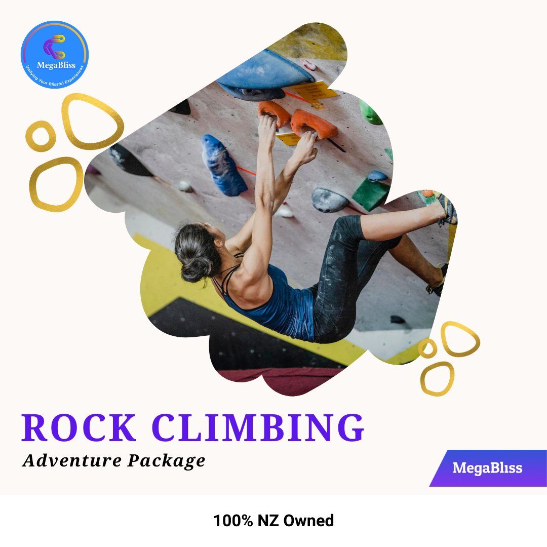 Reach new heights, conquer new challenges - it's all part of the exhilarating journey of rock climbing! 🧗‍♂️ 🏔️ #RockClimbingAdventures #ConquerThePeak #VerticalJourney #AdventureAwaits #OutdoorFitness #ClimbOn #NatureTherapy #MegaBliss