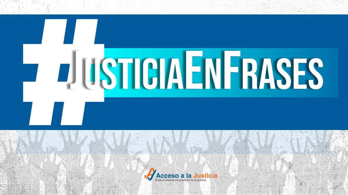 «Lo que más irrita a los tiranos es la imposibilidad de poner grilletes al pensamiento de sus subordinados». —Paul Valéry #JusticiaEnFrases #JusticiaVe