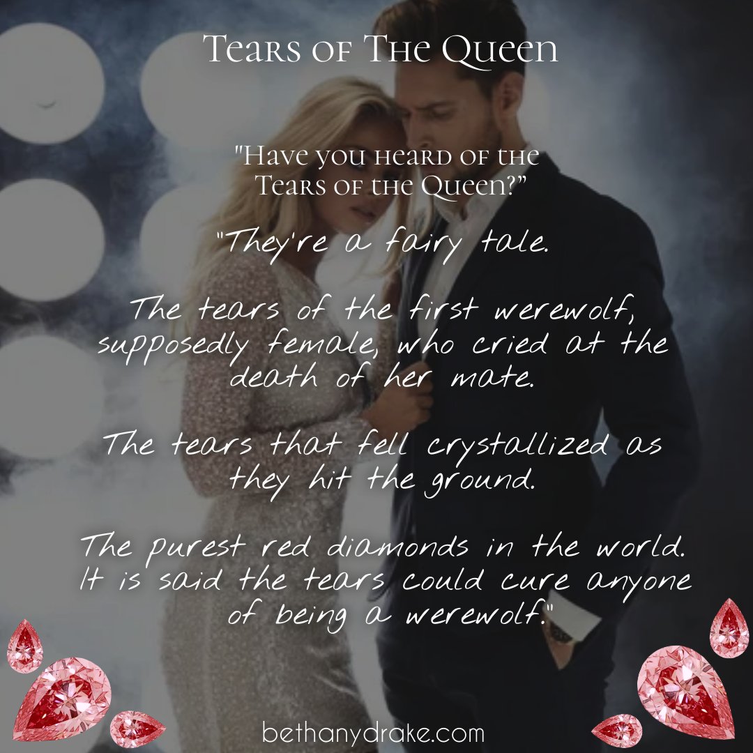 ✰🐺✰ Ready for a steamy shifter romance with elements of fantasy, action, and adventure? ✰🐺✰ Grab It Now 👉 books2read.com/Tears-of-The-Q… #Romance #Shifter #Werewolf #Fantasy #SciFi #Suspense #PNR #scifiromance #romanticsuspense
